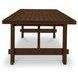 Esmond Brown Outdoor Rectangular Dining Room Set