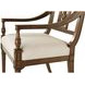 Tavel Avesta Upholstered Arm Chair