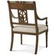 Tavel Avesta Upholstered Arm Chair