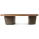 TA Originals Tiber and Almafi Large Cocktail Table