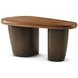 TA Originals Tiber and Almafi Small Cocktail Table