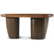 TA Originals Tiber and Almafi Small Cocktail Table