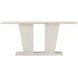Breeze Sea Salt Rectangular Console Table
