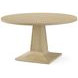 Balboa Coastal Gray 54" Round Dining Table