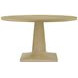 Balboa Coastal Gray 54" Round Dining Table