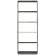 Hudson Pebble Gray Etagere