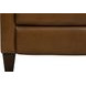 Taylor Elwood Saddle Leather Power Recliner with Power Headrest and USB Charging