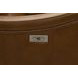 Taylor Elwood Saddle Leather Power Recliner with Power Headrest and USB Charging