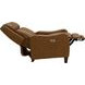 Taylor Elwood Saddle Leather Power Recliner with Power Headrest and USB Charging