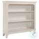 Taylor Sea Shell Hutch and Bookcase with 3 Shelves