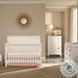Taylor Sea Shell Convertible Standard Crib