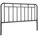 Harper Springs Forged Iron California King Metal Bed