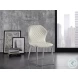 Olivia White Dining Chair Set Of 2