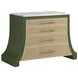 Eave Darkened Sage 4 Drawer Accent Chest