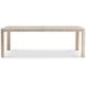 Lucerne Alba Extendable Rectangular Dining Table