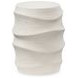 Kai White Outdoor Side Table