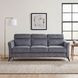 Tellot Dark Gray 79" Sofa