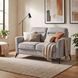 Tellot Tan 57" Loveseat