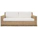 Tenny Ivory 84" Sofa