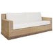Tenny Ivory 84" Sofa