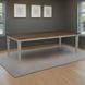 Mariana Vintage Cream 96" Extendable Rectangular Dining Room Set