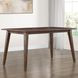 Canton Brown 72" Counter Height Table