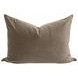 The Basic Caramel 34" Essential Dutch Pillow Set of 2