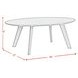 Nicco Walnut 3 Piece Occasional Table Set