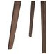 Nicco Walnut 3 Piece Occasional Table Set