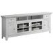 Tidewater Vintage White 72" TV Console