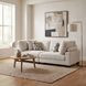 Tinley Beige 90" Loveseat
