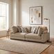 Tinley Brown Loveseat