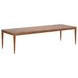Boulevard Auburn 82" Rectangular Dining Table
