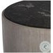 Croft Bluestone And Forry Round Side Table