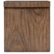 Tomas Marrom Rectangular Occassional Table Set