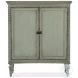 Charleston Verdigris Green 2 Door Accent Chest