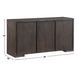 Evan Brown 3 Door Server