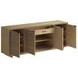 Loft Brown 80" TV Stand