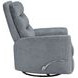 Takami Granite Swivel Recliner