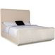 Modern Mood Diamond Queen Upholstered Panel Bed