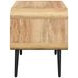 Rowan Natural Rectangular End Table