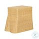 Pentra Natural Rattan 1 Drawer Nightstand