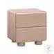 Tammy Taupe Nightstand