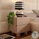 Tammy Taupe Nightstand