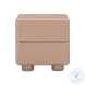 Tammy Taupe Nightstand