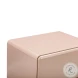 Tammy Taupe Nightstand