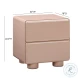 Tammy Taupe Nightstand