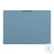Tori Motif Blue Nightstand