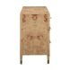 Brandyss Honey Burl 7 Drawer Dresser