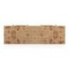 Brandyss Honey Burl 7 Drawer Dresser